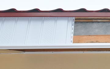 Peterstow fascia repair costs