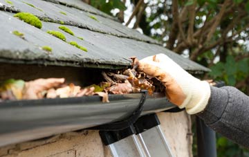 gutter cleaning Peterstow, Herefordshire