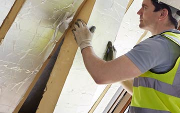 Peterstow loft insulation
