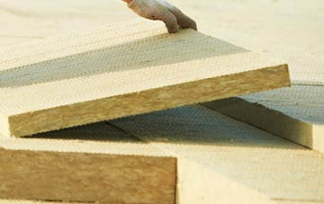 measuring Peterstow tapered insulation