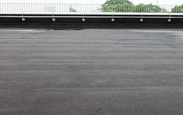 Peterstow asphalt roof replacement